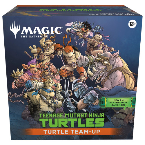 Teenage Mutant Ninja Turtles Turtle Team-Up