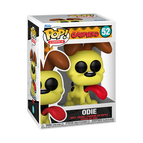 POP! Comics - Garfield #52 Odie