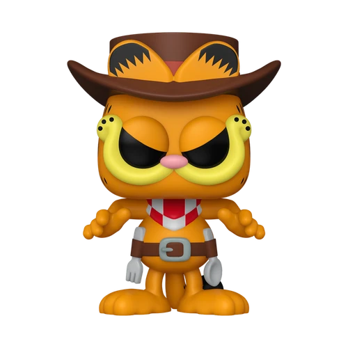 POP! Comics - Garfield #50 Garfield (Cowboy)
