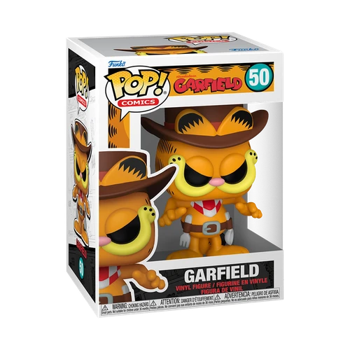 POP! Comics - Garfield #50 Garfield (Cowboy)