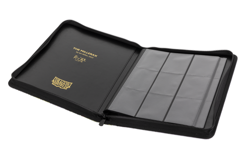 Dragon Shield Art Zipster 360 Signature Series - The Millerax