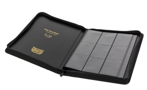 Dragon Shield Art Zipster 360 Signature Series - The Millerax