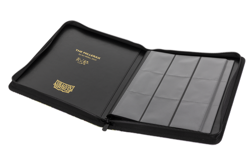 Dragon Shield Art Zipster 360 Signature Series - The Millerax