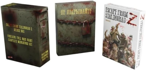 Escape From Stalingrad Z: Deluxe Set