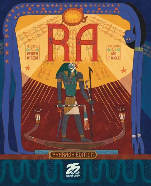 RA: Pharaoh Edition