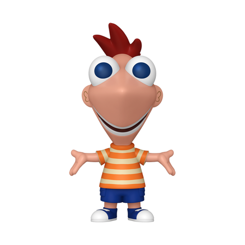 POP! Disney - Phineas and Ferb #1629 Phineas Flynn