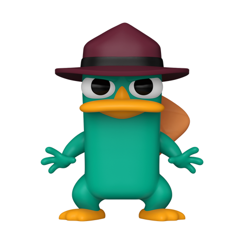 POP! Disney - Phineas and Ferb #1627 Agent P