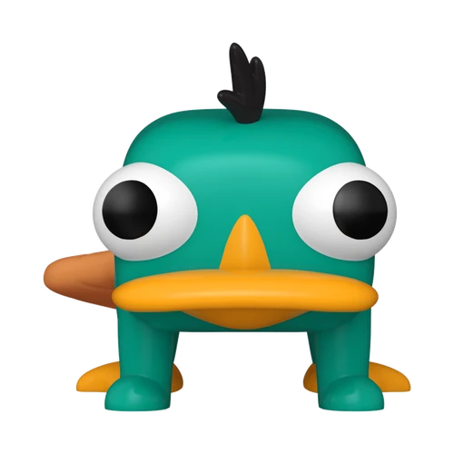 POP! Disney - Phineas and Ferb #1631 Perry the Platypus
