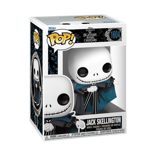POP! Disney - The Nightmare Before Christmas #1604 Jack Skellington (Couture de Force)