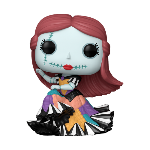POP! Disney - The Nightmare Before Christmas #1605 Sally Sewing (Couture de Force)