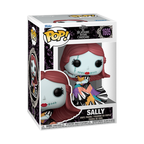 POP! Disney - The Nightmare Before Christmas #1605 Sally Sewing (Couture de Force)