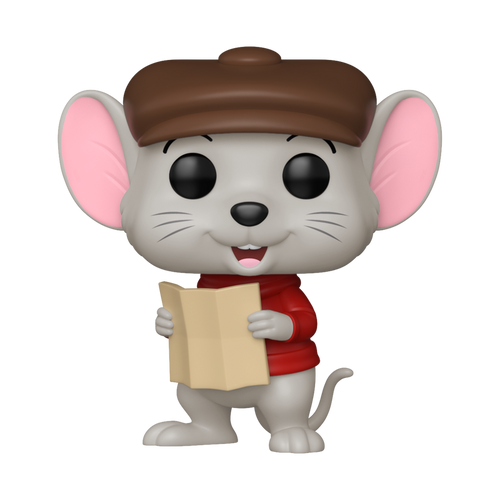 POP! Disney - The Rescuers Down Under #1624 Bernard