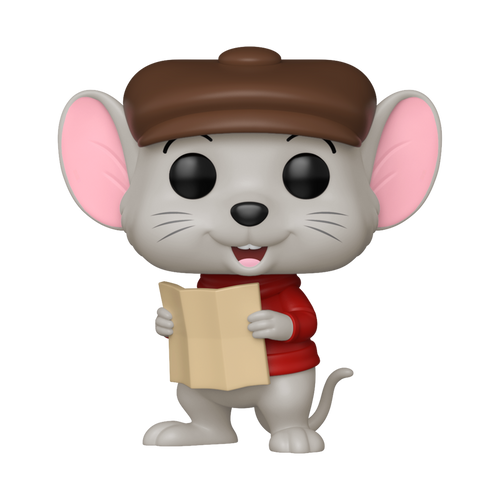 POP! Disney - The Rescuers Down Under #1624 Bernard