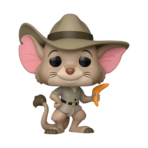 POP! Disney - The Rescuers Down Under #1626 Jake with Boomerang