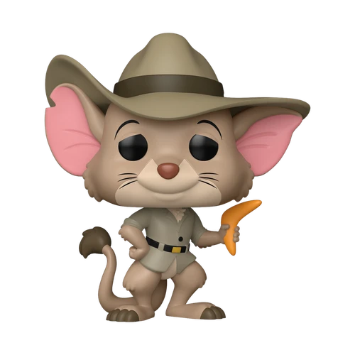 POP! Disney - The Rescuers Down Under #1626 Jake with Boomerang