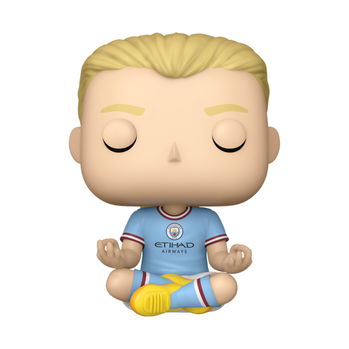 POP! Football - Manchester City #68 Erling Haaland