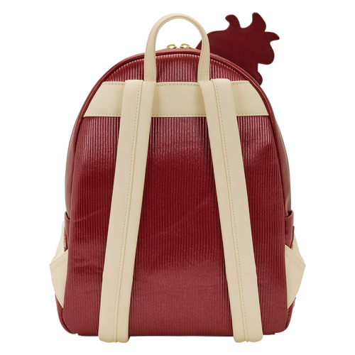Home Alone: Triple Pocket Mini Backpack