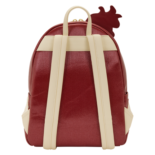 Home Alone: Triple Pocket Mini Backpack