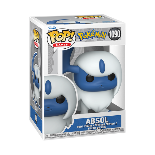 POP! Games - Pokemon #1090 Absol