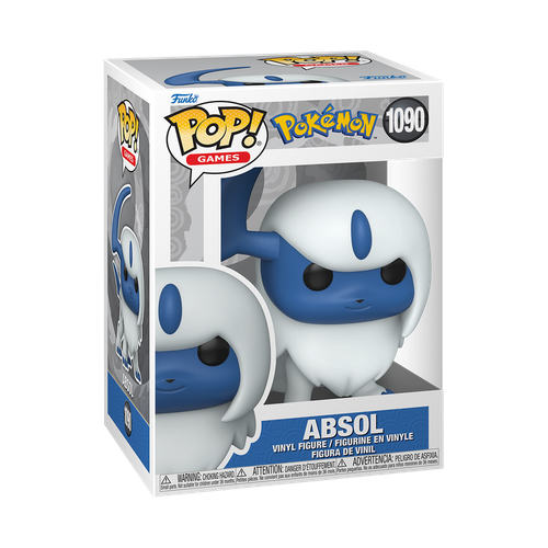 POP! Games - Pokemon #1090 Absol
