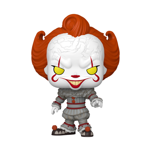POP! TV - It: Welcome to Derry #1746 Pennywise the Dancing Clown
