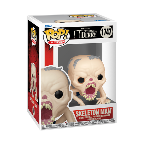 POP! TV - It: Welcome to Derry #1747 Skeleton Man