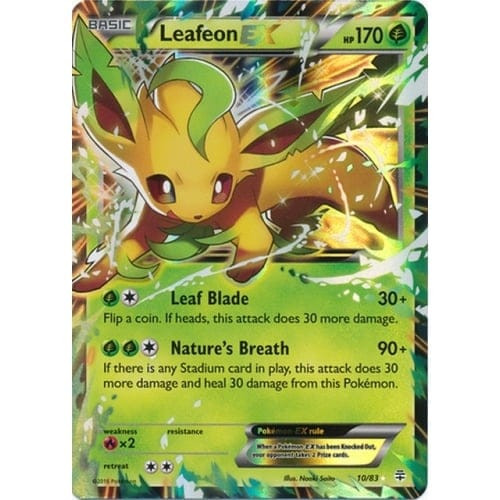 leafeon pokemon card value Pokemon Collectible Card Lot - Leafeon V & VStar - SWSH194 & SWSH195 - 2020  - Multicoloured - Ungraded - Kid - Unisex - Pokemon Theme - 1 Card: Buy  Online at Best Price in UAE main image 0
