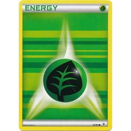 Generations 75/83 Grass Energy