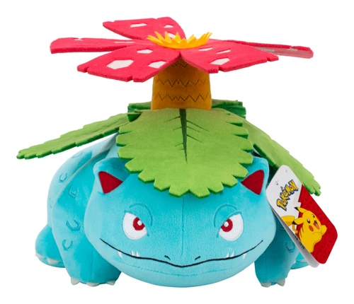 Pokemon 12-Inch Venusaur Plush