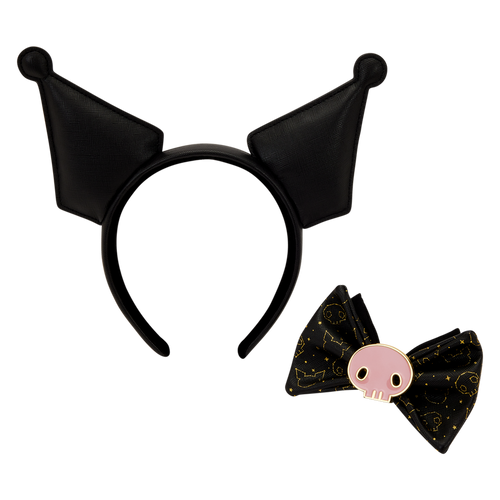 Sanrio: Kuromi 20th Anniversary Ear Headband