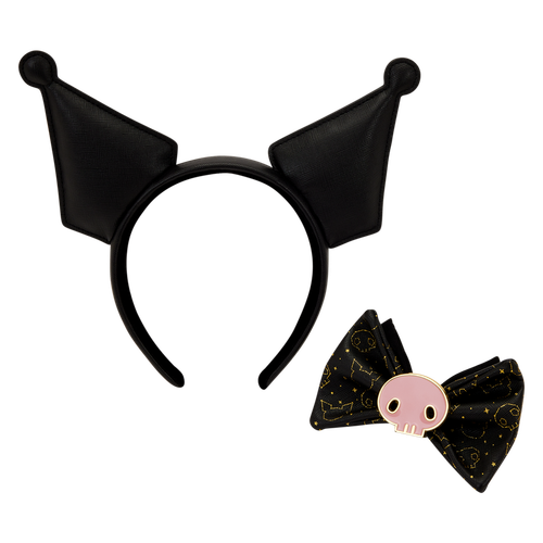 Sanrio: Kuromi 20th Anniversary Ear Headband
