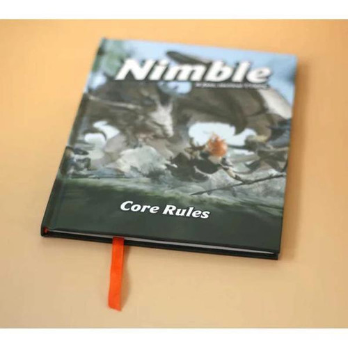 Nimble 5E: Core Rules