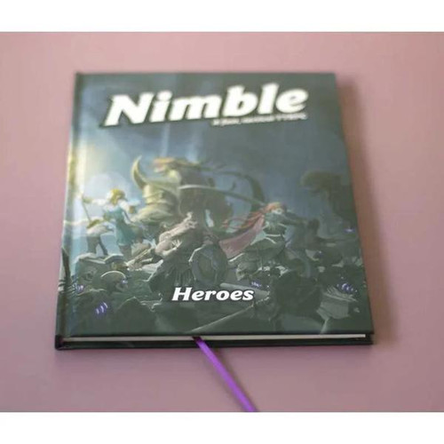 Nimble 5E: Heroes