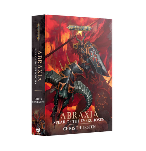 Warhammer: Age of Sigmar - Abraxia: Spear of the Everchosen (HB)