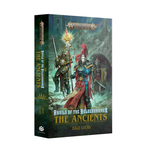 Warhammer: Age of Sigmar - Anvils of the Heldenhammer: The Ancients (PB)