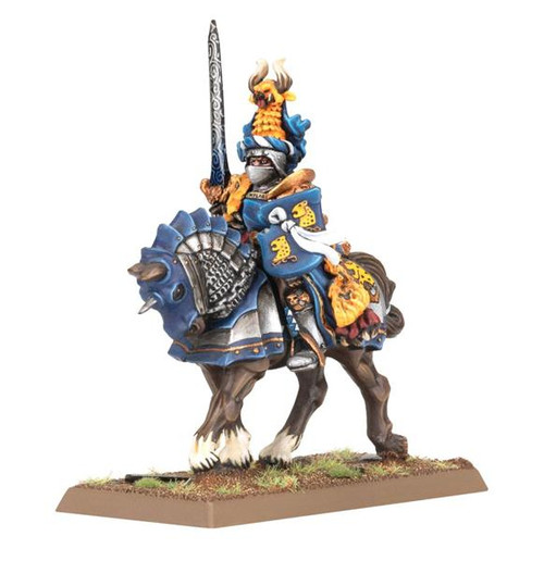 Warhammer: The Old World - Empire of Man: Grand Master of the Knights Panther