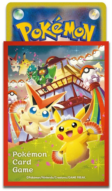 (JAPANESE) Pokemon Center Tohoku - Special Box Set