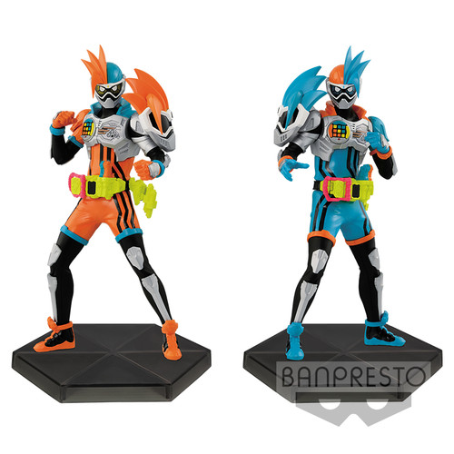 Kamen Rider Ex-Aid: DXF Figure 3 A