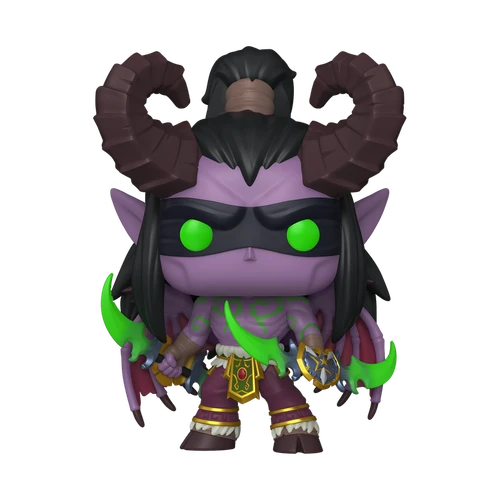 POP! Games - World of Warcraft #1101 Illidan Stormrage (The War Within)