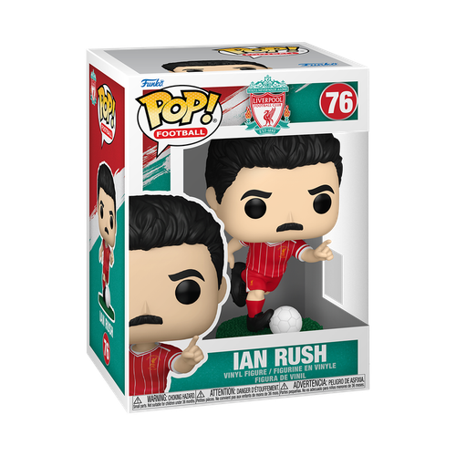 POP! Football - Liverpool F.C. #76 Ian Rush
