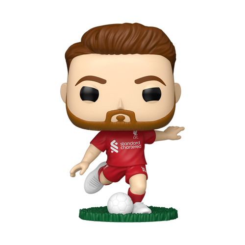 POP! Football - Liverpool F.C. #75 Alexis Mac Allister