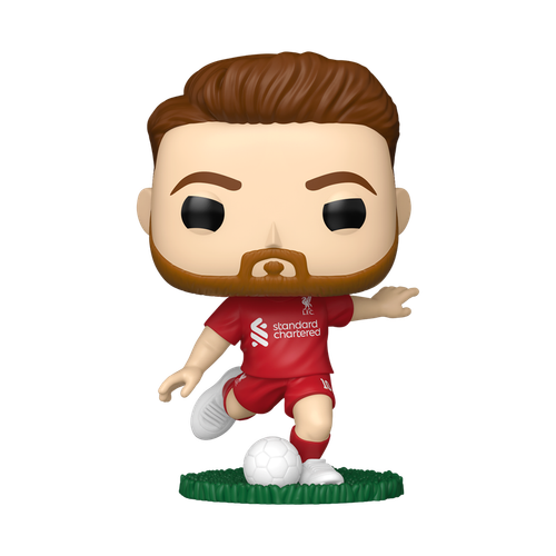 POP! Football - Liverpool F.C. #75 Alexis Mac Allister
