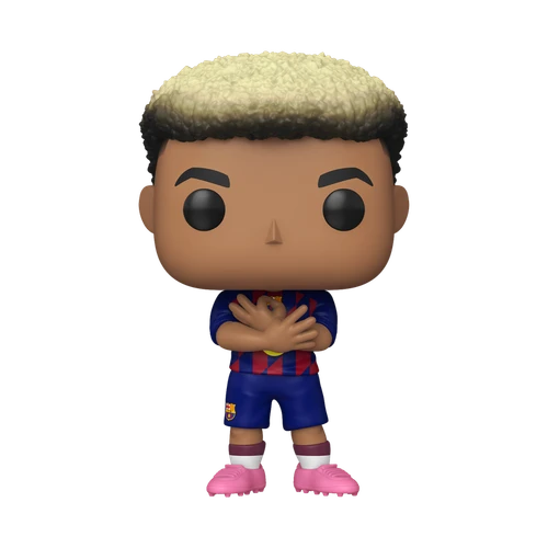 POP! Football - FC Barcelona #74 Lamine Yamal