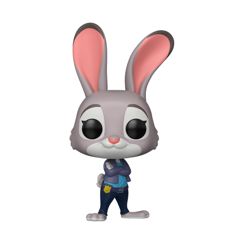 POP! Disney - Zootropolis 2 #1652 Judy Hopps