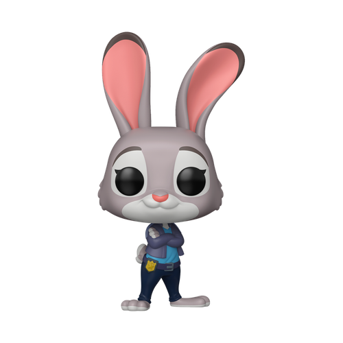 POP! Disney - Zootropolis 2 #1652 Judy Hopps