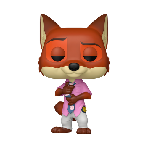 POP! Disney - Zootropolis 2 #1653 Nick Wilde