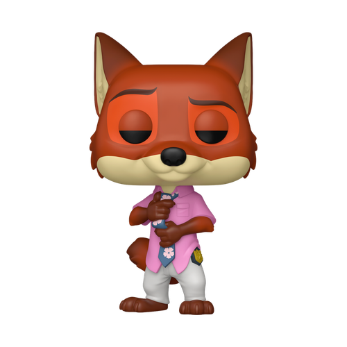 POP! Disney - Zootropolis 2 #1653 Nick Wilde