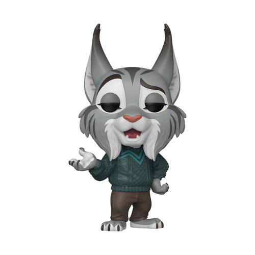 POP! Disney - Zootropolis 2 #1656 Pawbert Lynxley