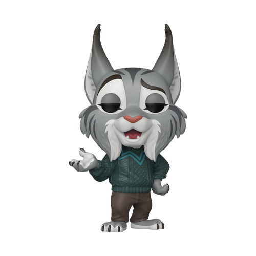 POP! Disney - Zootropolis 2 #1656 Pawbert Lynxley