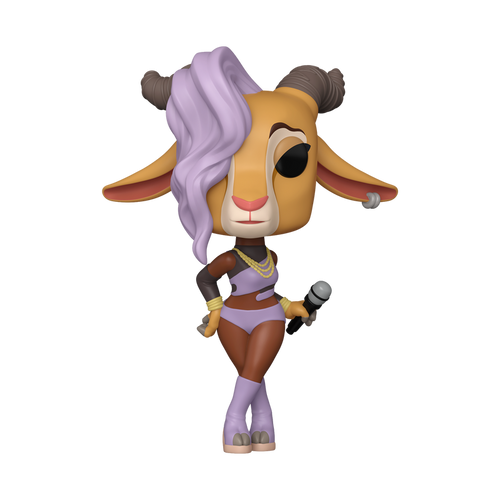 POP! Disney - Zootropolis 2 #1657 Gazelle